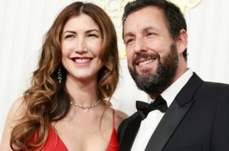 «Daddy’s little girls have grown up!» Adam Sandler goes public with his daughters and blows up the network