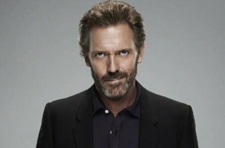 Dr. Gregory on «House» is not the same! The latest public outing of Hugh Laurie is making headlines