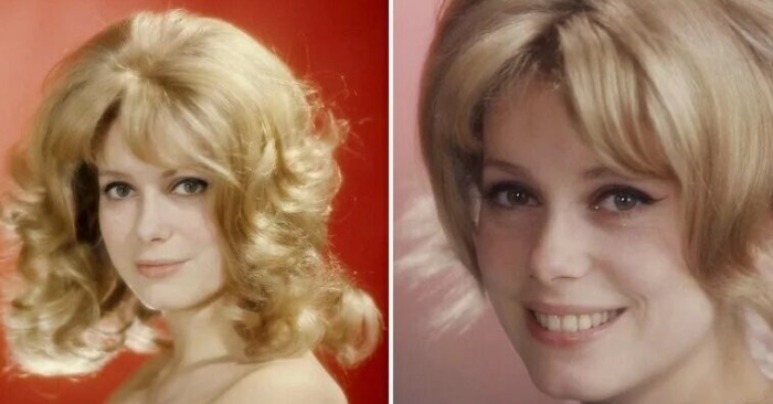  «80 was NEVER so beautiful!» This is how years have changed Catherine Deneuve