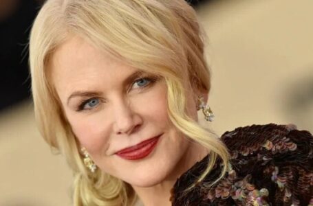 «Grey curls, a face of a granny!» What Nicole Kidman looks like in real life is making headlines