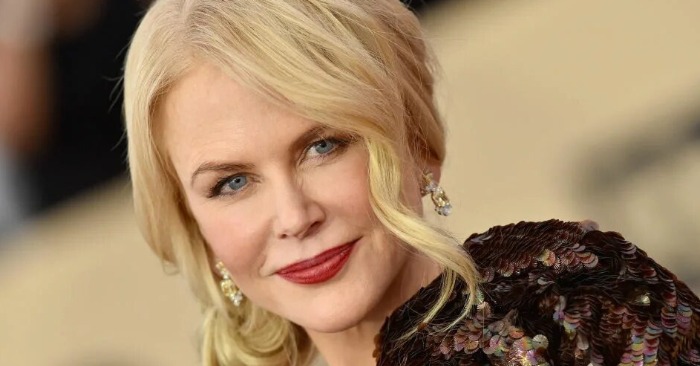  «Grey curls, a face of a granny!» What Nicole Kidman looks like in real life is making headlines