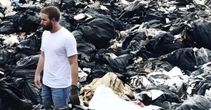  When my spouse discovered I had gotten rid of his old jacket from the attic, he raced to the landfill — and the reason behind it shocked me to my core