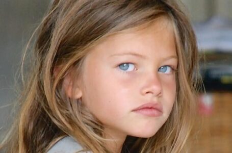 At Just 4 Years Old, She Was Crowned “The Most Beautiful Girl in the World” – Here’s How She Looks at 20