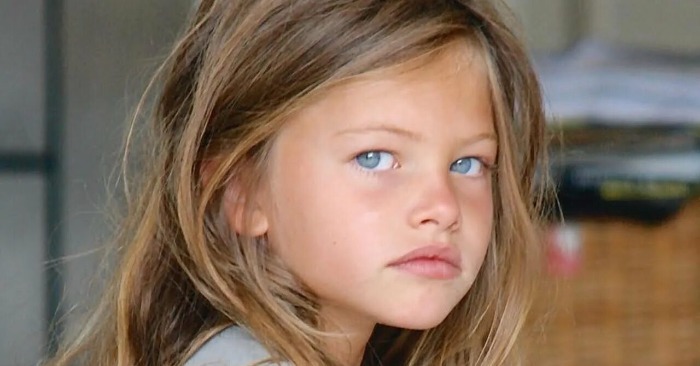  At Just 4 Years Old, She Was Crowned “The Most Beautiful Girl in the World” – Here’s How She Looks at 20